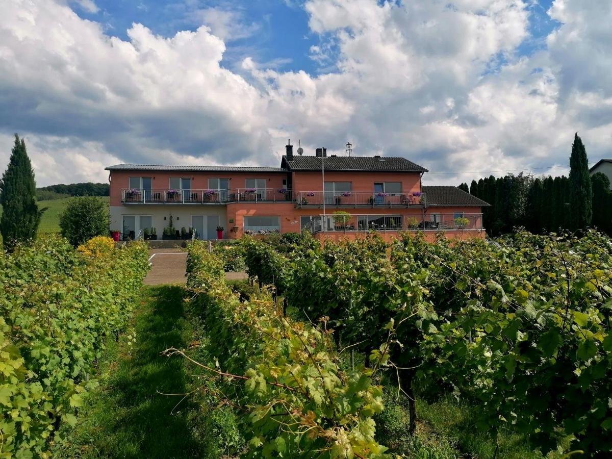 مبيت وإفطار برونبيبيرغ Weingut Tiliahof المظهر الخارجي الصورة