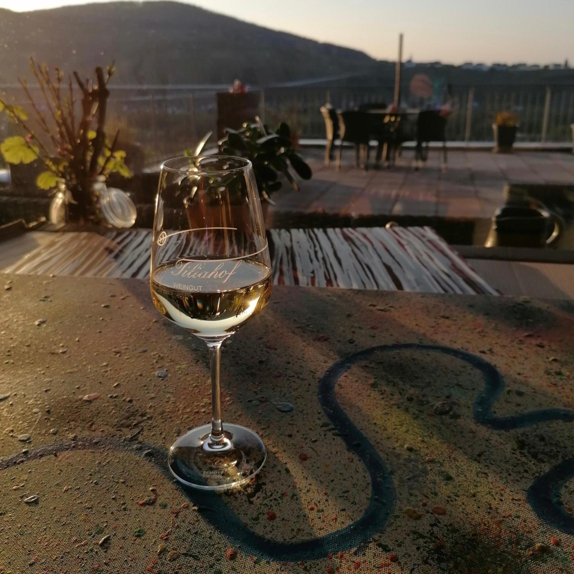 مبيت وإفطار برونبيبيرغ Weingut Tiliahof المظهر الخارجي الصورة