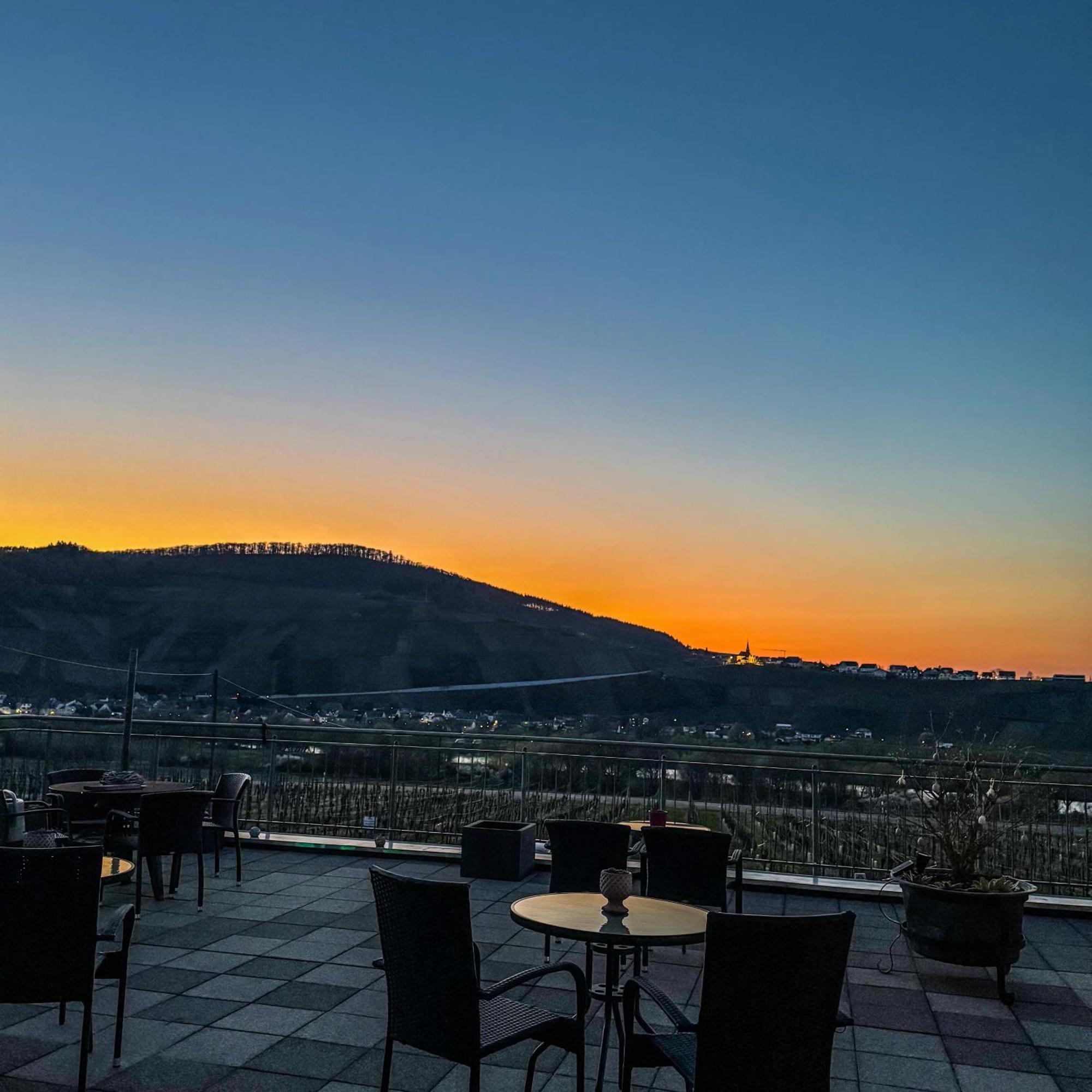 مبيت وإفطار برونبيبيرغ Weingut Tiliahof المظهر الخارجي الصورة