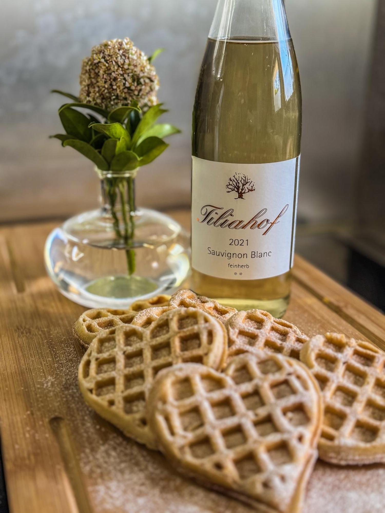 مبيت وإفطار برونبيبيرغ Weingut Tiliahof المظهر الخارجي الصورة